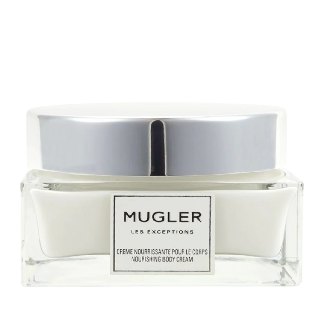 Thierry Mugler, Les Exceptions, Nourishing, Body Cream, 200 ml