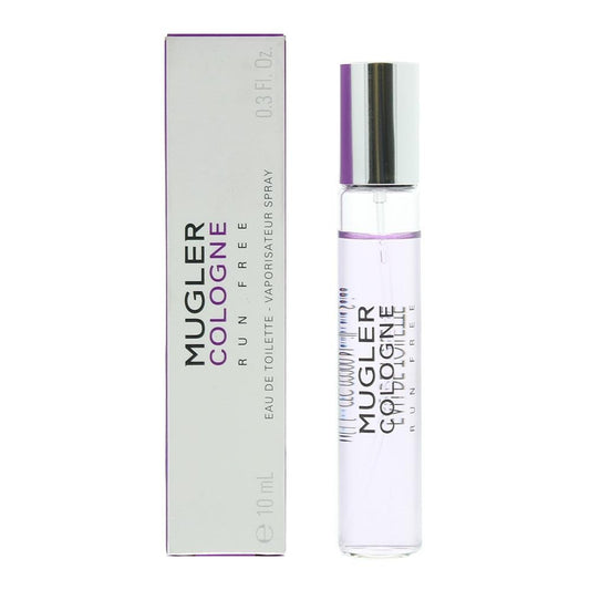 Thierry Mugler, Mugler Cologne - Run Free, Eau De Toilette, For Women, 10 ml