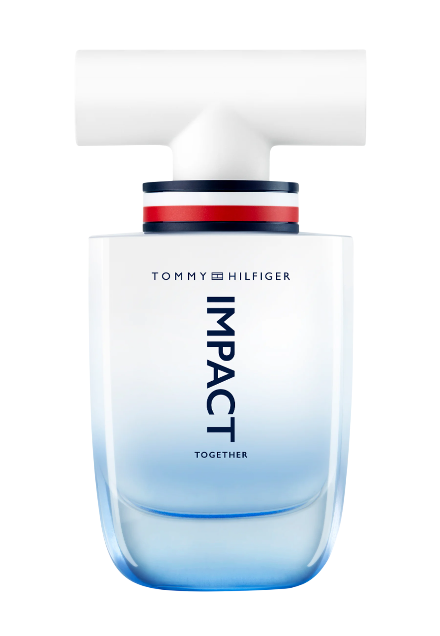 Tommy Hilfiger, Impact Together, Eau De Toilette, Voor Mannen, 100 ml
