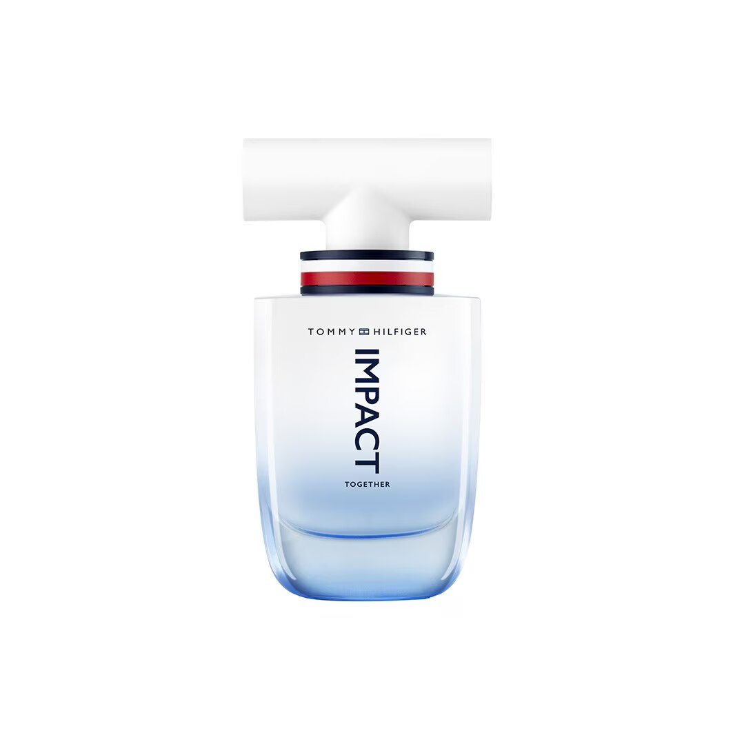 Tommy Hilfiger, Impact Together, Eau De Toilette, For Men, 50 ml