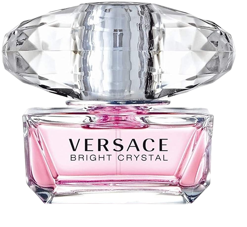 Versace, Bright Crystal, eau de toilette, pour femmes, 50 ml