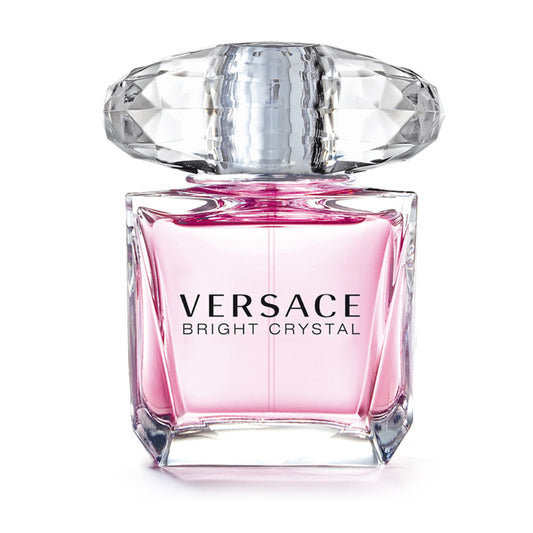 Versace, Bright Crystal, Eau de Toilette, naistele, 90 ml