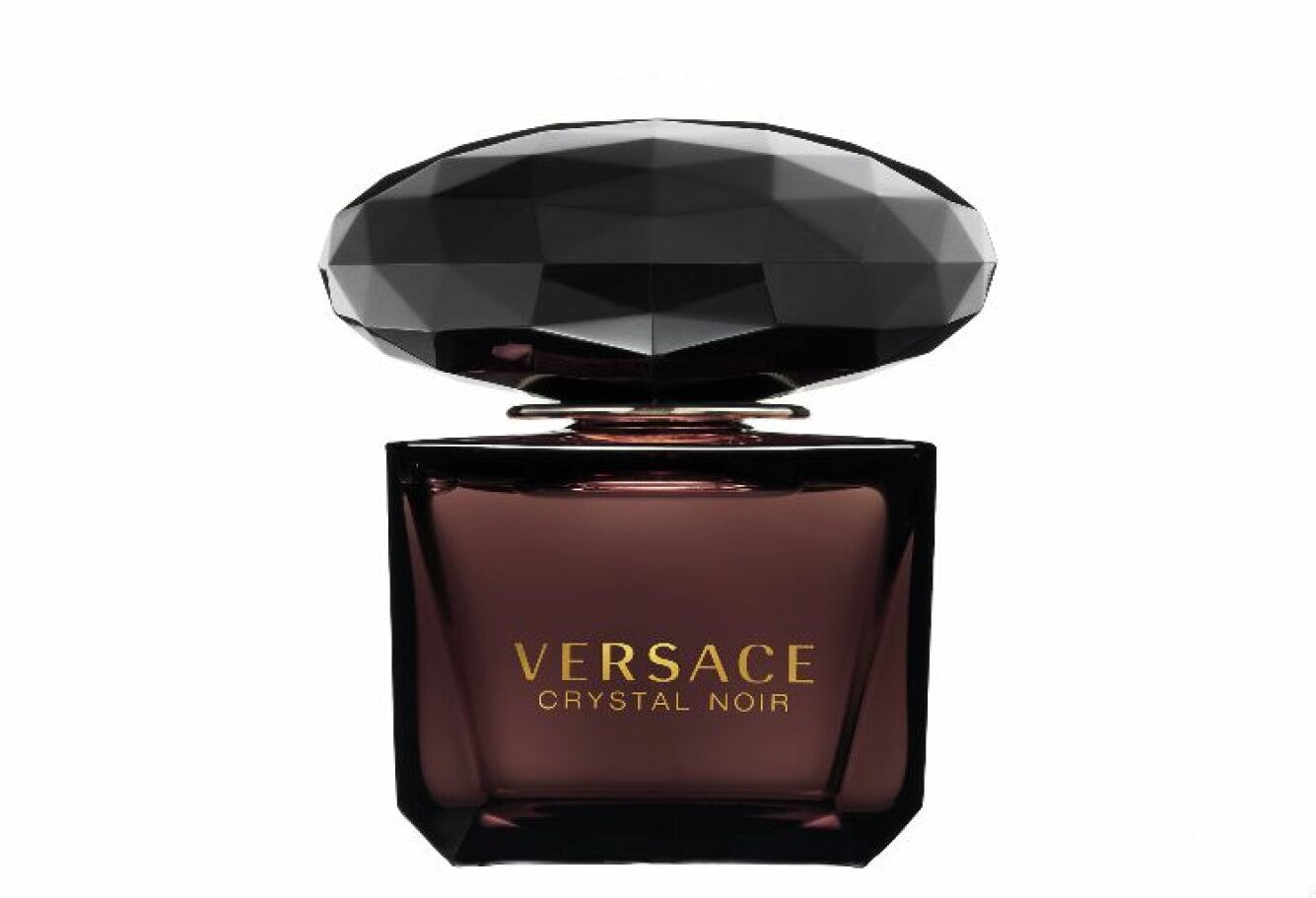 Versace, Crystal Noir, Eau De Toilette, Pour Femme, 90 ml