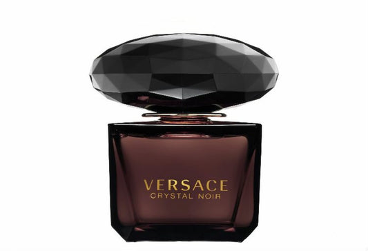 Versace, Crystal Noir, Eau de Toilette, naistele, 90 ml