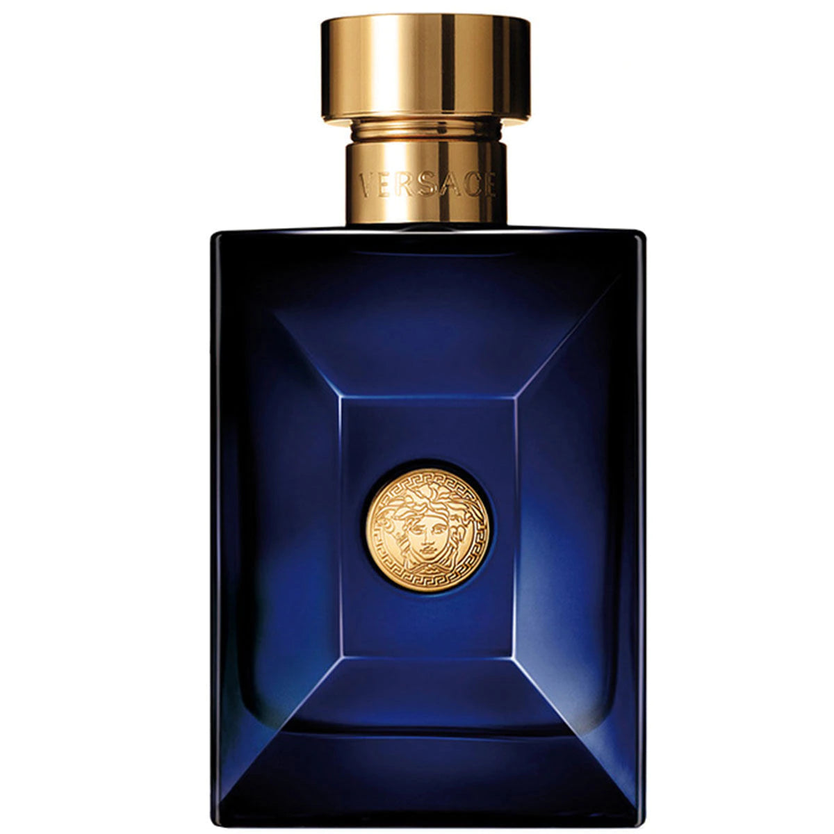 Versace, Dylan Blue, Calmante, Loción para después del afeitado, 100 ml