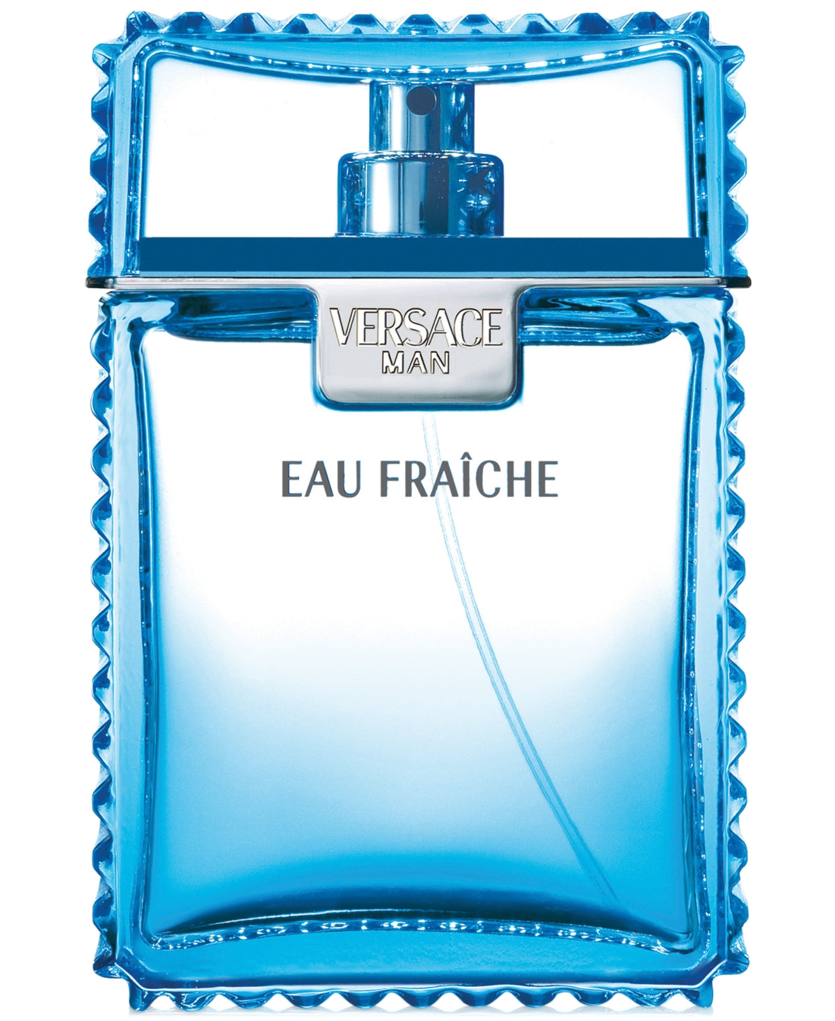 Versace, Eau Fraiche, Eau De Toilette, For Men, 100 ml