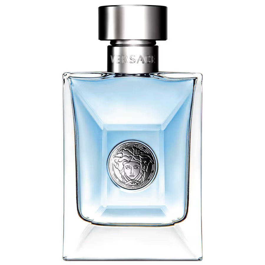 Versace, Pour Homme, Nomierinošs un atvēsinošs, Losjons pēc skūšanās, 100 ml