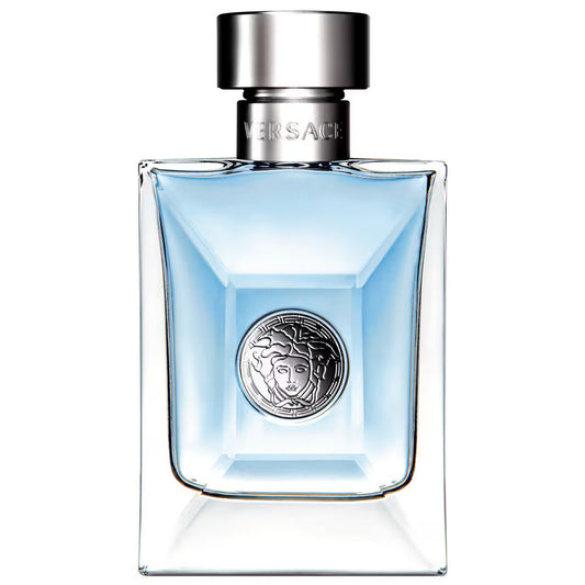 Versace, Pour Homme, Calming & Cooling, After-Shave Lotion, 100 ml