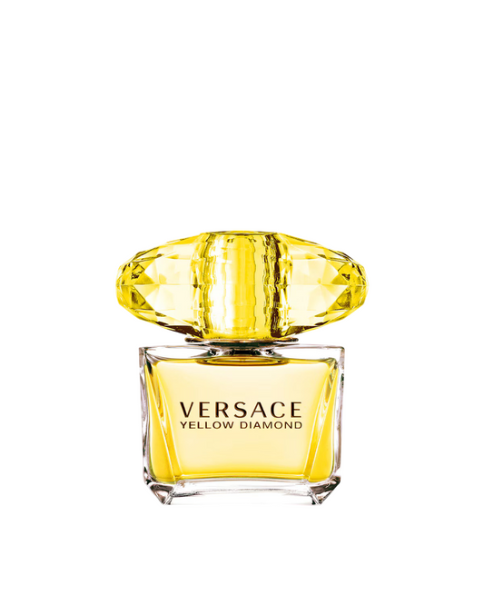 Versace, Yellow Diamond, Eau De Toilette, For Women, 50 ml